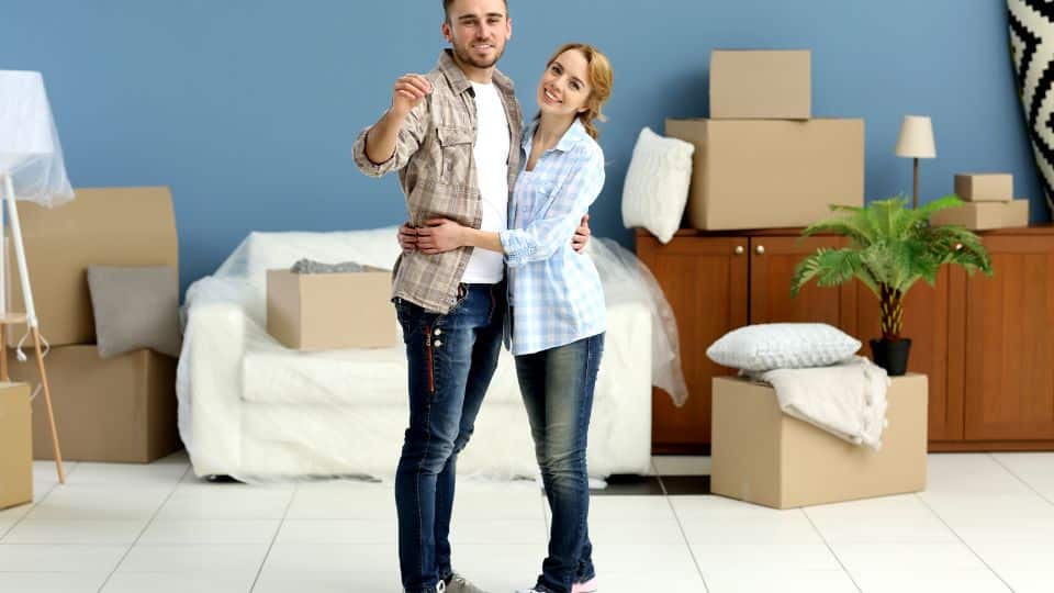 קניית דירה לזוגות צעירים - כך תעשו את זה נכון